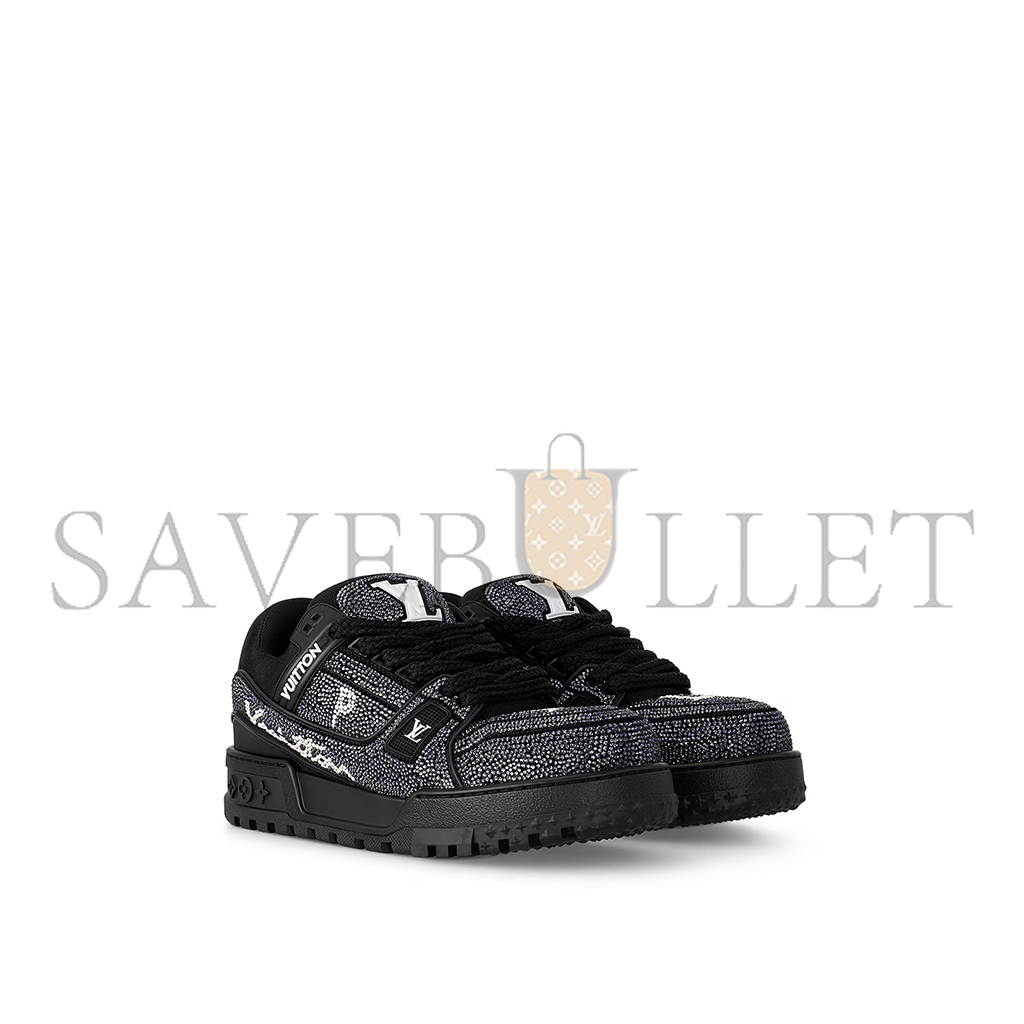 LOUIS VUITTON LV TRAINER MAXI SNEAKER 1ACEOP